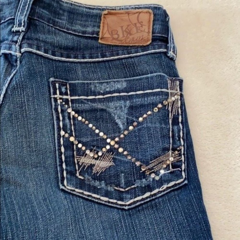 Buckle BKE Stella stretch crops size 24 - Picture 7 of 10